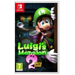 Luigi's Mansion 2 HD - Nintendo Switch